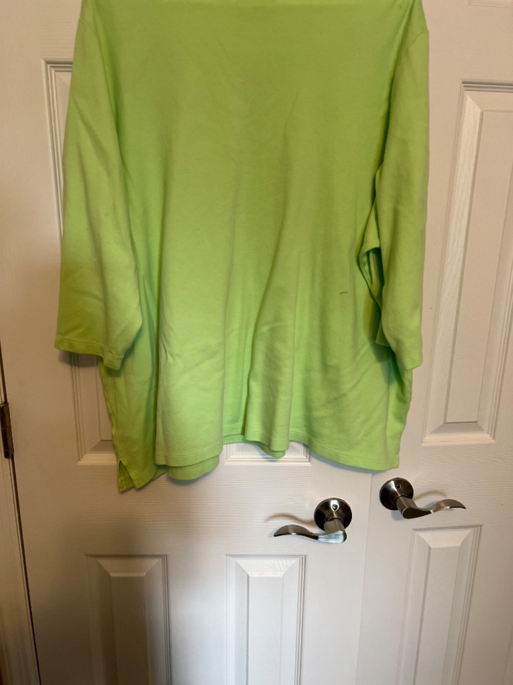 Quacker Factory Dragonfly Tunic 3X - Picture 6 of 8